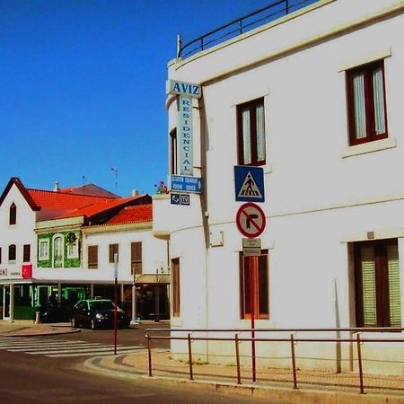 Hotel Residencia Aviz Peniche Exteriér fotografie