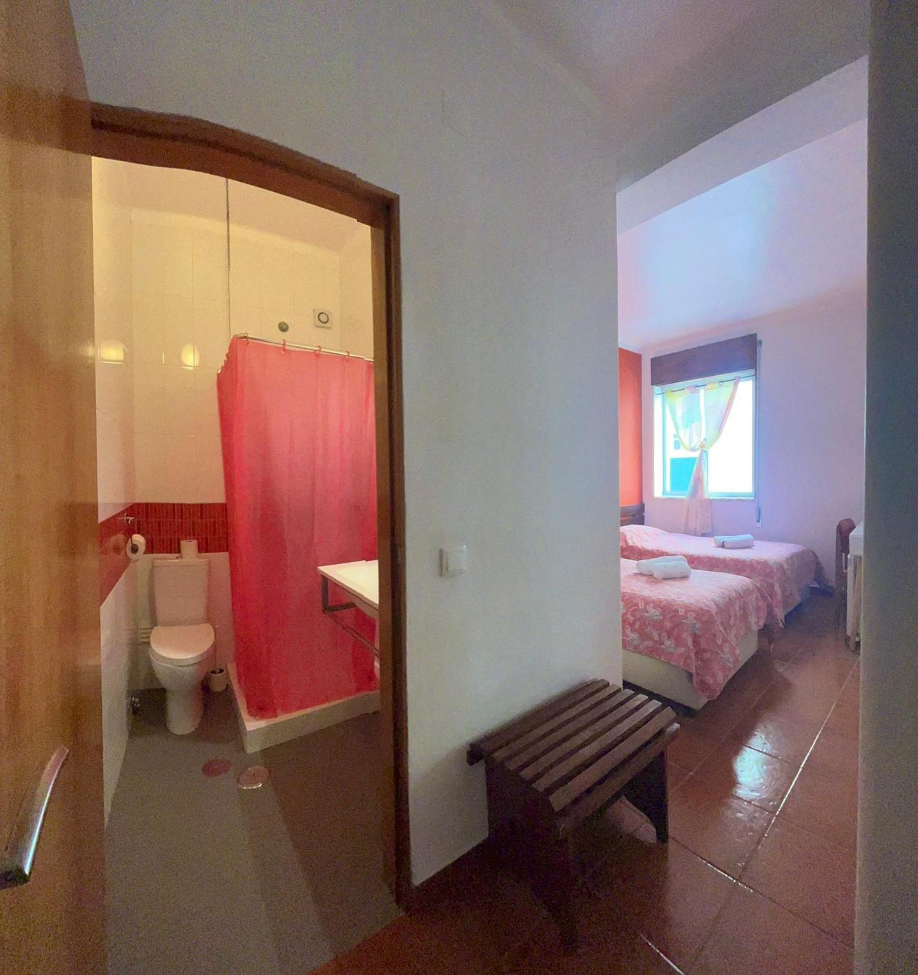 Hotel Residencia Aviz Peniche Pokoj fotografie